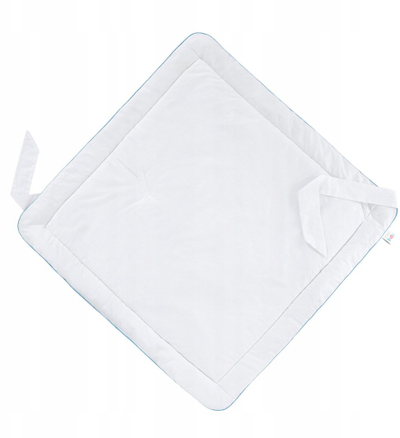 Mbështjellëse për foshnja HOBBY Kids Infant Swaddle, qese gjumi, e bardhë
