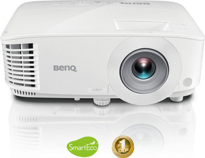 Projektor BenQ MH733, DLP, Full HD 1080p, 4000 ANSI lumens, i bardhë