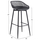 Stol bari 45x45x97Hcm (HM8686.12), zezë
