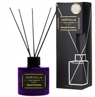 Difuzer arome Sorvella Sweet Dream, 120ml, për ambient