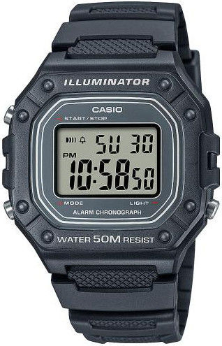 Orë Casio, e zezë