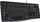K120 Przewodowa Czarna US (920-002644)