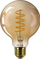 Llampë dekorative LED Philips Classic Gold Globe G93, 4W 250lm, E27, dritë e ngrohtë