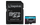Kartë memorike Kingston Canvas Go Plus, 1TB, MicroSD U3 V30 A2 me adapter SD