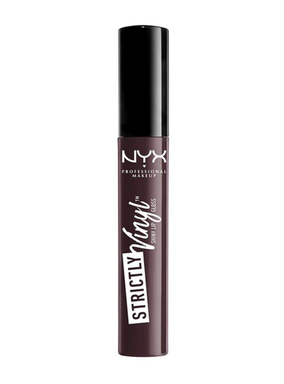 Shkelqyes për buzë NYX Strictly Vinyl, 01, 3 ml