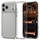 Mbulesë telefoni Spigen Ultra Hybrid për iPhone 17 Pro, 6.3", transparente