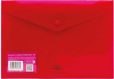 Dosje zarfi PP A4 (6133-PFL)