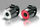 Set drita biçiklete everActive BL-X3R, LED, 3 modalitete, e zezë
