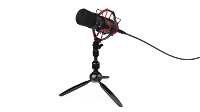 SPC Gear SM900T Streaming Microphone