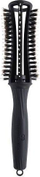 Furçë flokësh Olivia Garden Finger Brush Round M, medium, profesionale