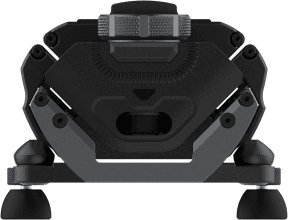 Slider kamerash Zeapon Micro 3 M500, 59cm, kapacitet 12kg, i zi