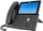 Telefon IP Fanvil X7A, 20 linja, ekran LCD me prekje, i zi