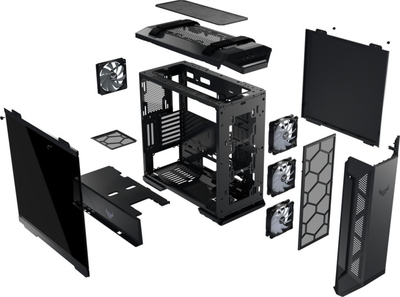 Kasë e kompjuterit ASUS TUF GAMING GT501