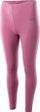 Leggins për goca IQ Silky 160g, pambuk elastik, madhësia XS, rozë