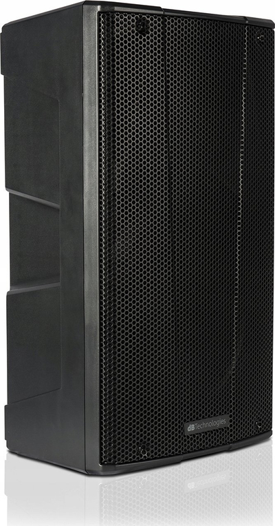 Boxe aktive dB Technologies B-Hype 15, 15", 126.5 dB, e zezë