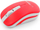 Maus wireless Esperanza URANUS, i bardhë / kuq