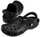 Papuçe Crocs 10001-001-M10W12, të zeza 38-39