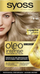 Bojë flokësh Syoss Oleo Intense 8-68, pa amoniak, Desert Sand Blonde