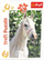 Puzzle Trefl Mini World of Horses 19726, 54 pjesë, për fëmijë