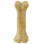 Shportë përtypëse për qen Treateaters Pressed Bone, 27 cm, lëkurë lope, ngjyrë natyrale