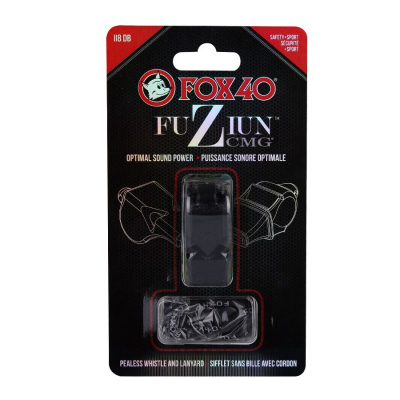 Bilbil Fox 40 Fuziun CMG, profesional, plastik, i zi