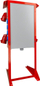 Panel ndarës ndërtimi Doktorvolt OS S/FI SET, 2x32A, 1x16A 8x230V