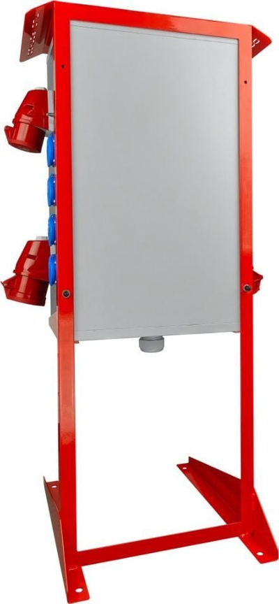 Panel ndarës ndërtimi Doktorvolt OS S/FI SET, 2x32A, 1x16A 8x230V