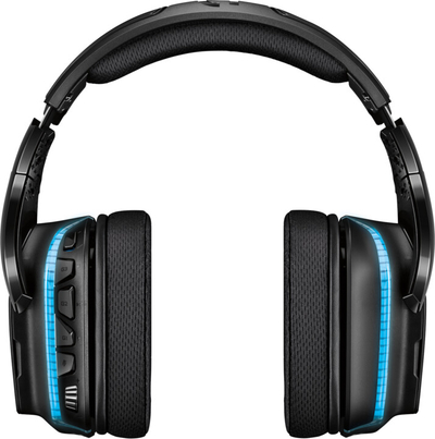 Kufje Logitech G635, të zeza