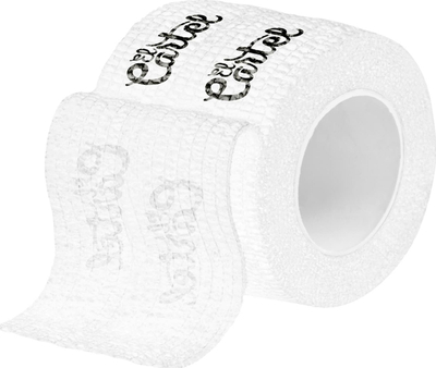 Shirit elastik për tatuazh EL CARTEL Grip Tape, 4.5m, 5cm, i zi