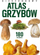 Libër xhepi SBM Pocket Atlas of Mushrooms, 180 specie, polonisht