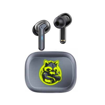 Kufje in ear Buxton BTW-8200, Bluetooth 5.4, ANC, të zeza
