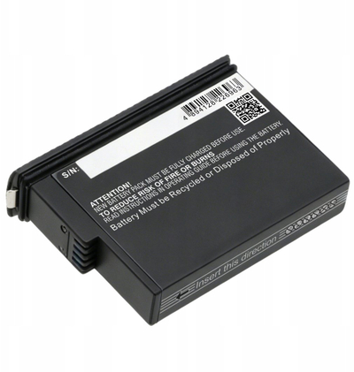 Bateria Cameron Sino CS-NTX400MC për Insta360 X4, 2000mAh, Li-ion