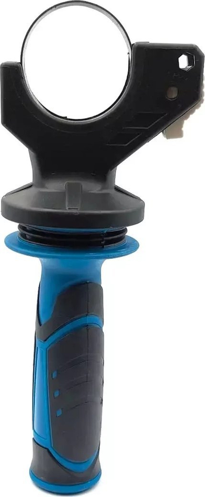 Dorezë ndihmëse DEA XDED7048.80, për vegla elektrike, ergonomike, blu e zezë
