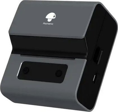 Принтер за етикети Phomemo M221, термички, Bluetooth iOS Android, црн