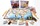 Zgjerim loje Rebel Ticket to Ride Map Collection 1 Asia, 2 harta, për 2 deri në 6 lojtarë