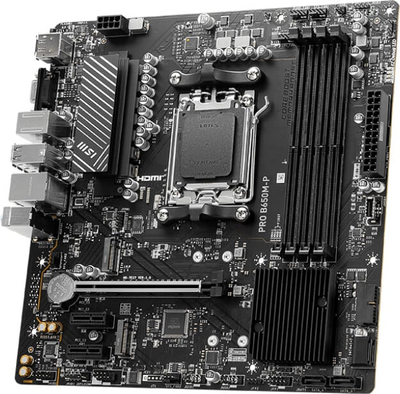 Pllakë amë MSI PRO B650M-P