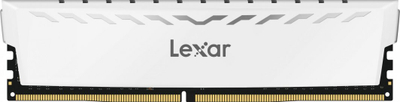 Memorie operative RAM Lexar Thor, DDR4, 32GB, 3600MHz, CL18