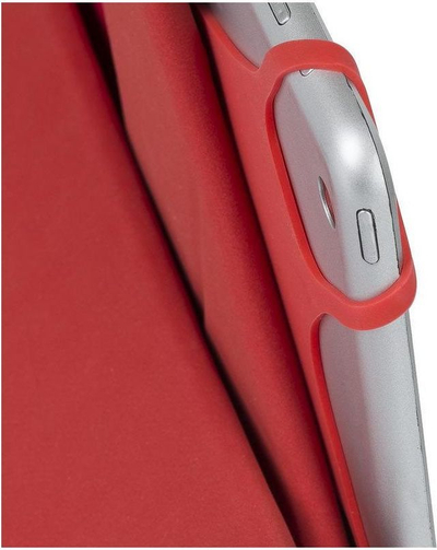 Mbajtës për tablet RivaCase 3137 me diagonale 10.1 ",i kuq
