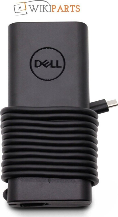 Karikues laptopi Dell 65W AC Adapter, 19.5V, me fishek 3-pin