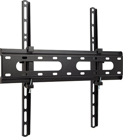 Mbajtëse muri për TV Blow 32-85", rregullim pjerrësie, deri 45kg, e zezë