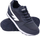 Atlete Hi-tec Ernes Teen, rrjetë e material sintetik, taban EVA, blu