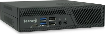 Kompjuter mini Terra 1009983, Intel Core i5-12500, 16GB RAM, 500GB SSD, i zi