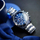 Orë dore për meshkuj Citizen Sport AN8201-57L, e argjendtë