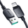 Kабел USB Joyroom JYR768, USB A во Lightning, 1.2 m, црна