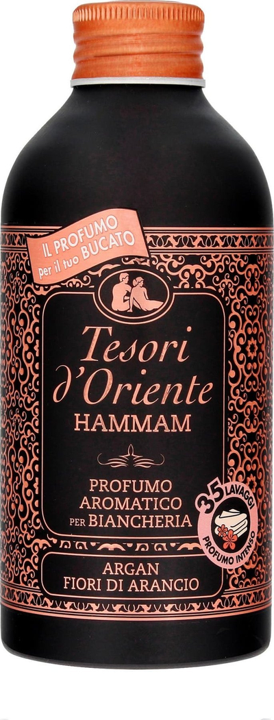 Освежувач за алишта Tesori d'Oriente Hammam, 250 ml