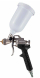 Pistoletë lyerje Stanley Precision Airbrush, depozitë 0.25L, hundë 0.5mm, e zezë