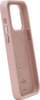 Kapak telefoni Puro ICON Mag Pro për iPhone 15 Pro, silikon, puthit me MagSafe, rozë