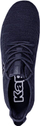 Atlete Kappa Capilot 242961 6710, taban EVA, unisex, blu e errët