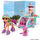 Set lodër Hasbro My Little Pony Sunny Starscout ZA4530, figurine me aksesorë, për fëmijë 5+