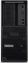 Kompjuter desktop Lenovo ThinkStation P3 Tower, Intel Core i9, Wi-Fi 6E, i zi